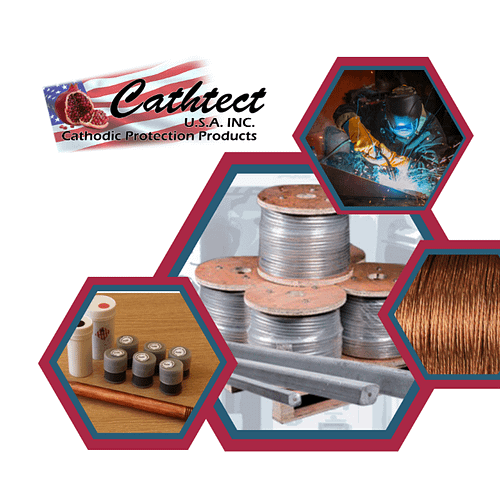 Cathodic Protection Grounding & Earthing Materials